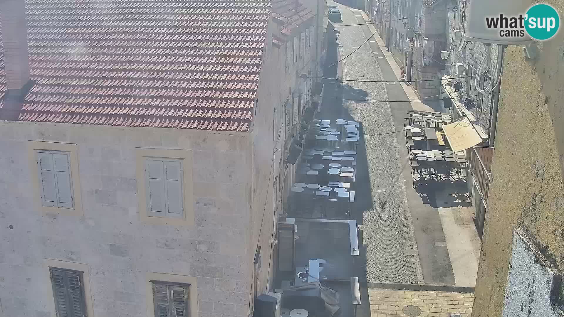 Sinj Innenstadt – Dalmatien