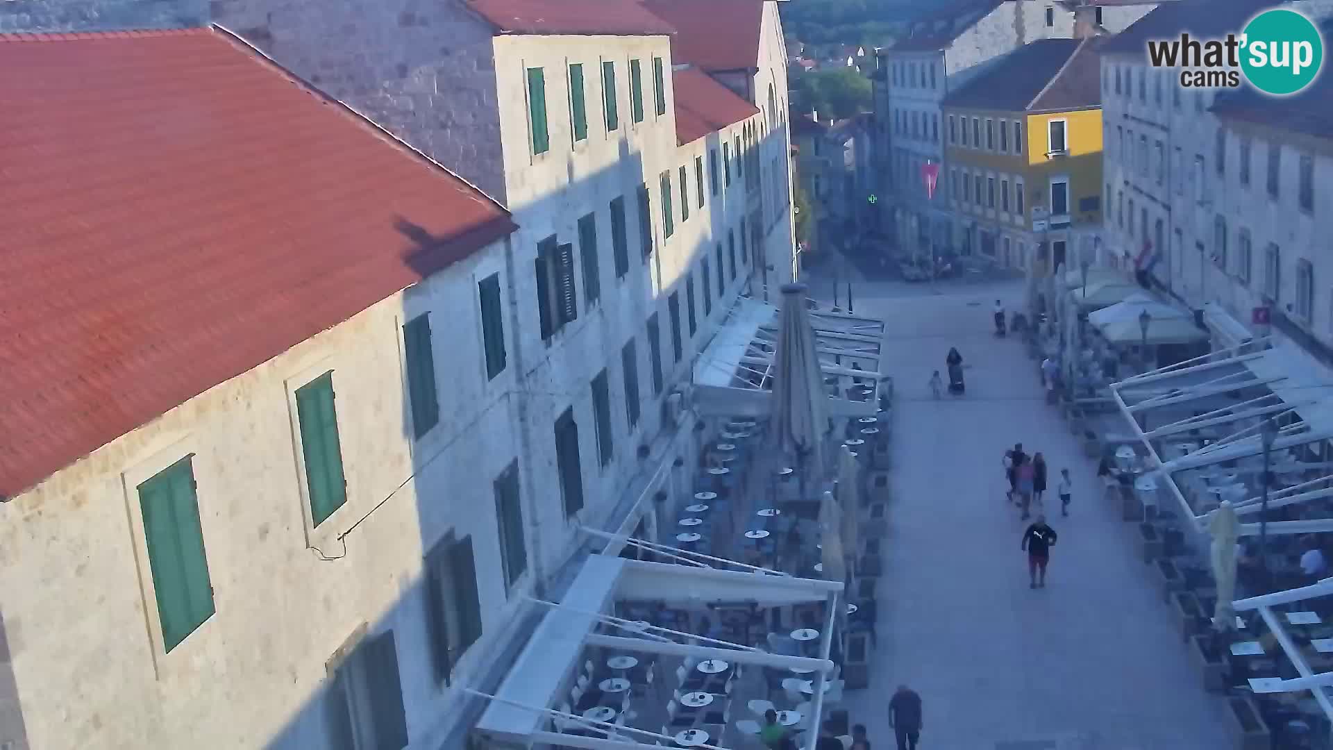 Sinj centar grada