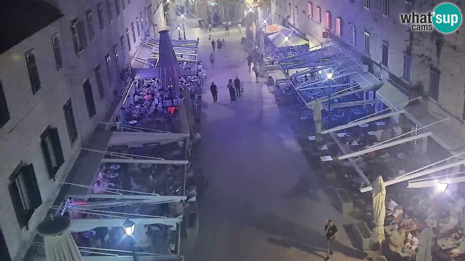 Sinj Innenstadt – Dalmatien