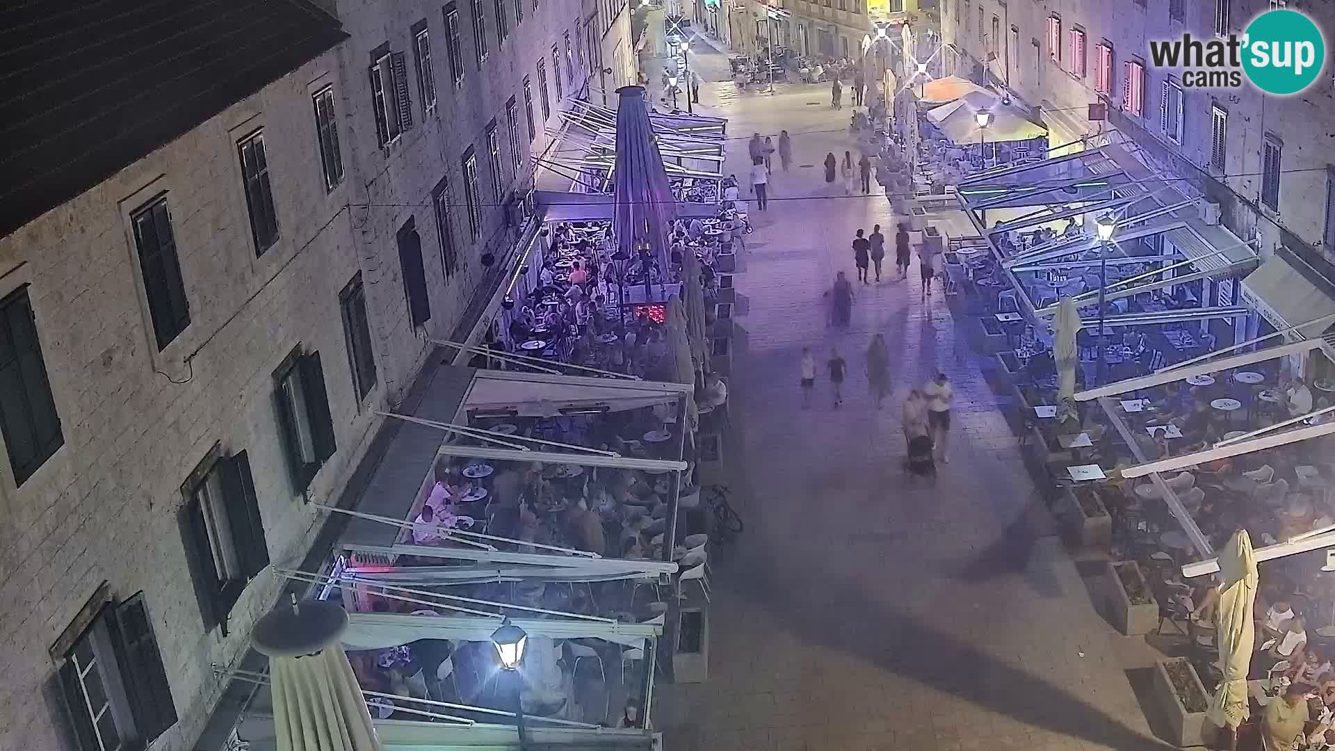 Sinj city center