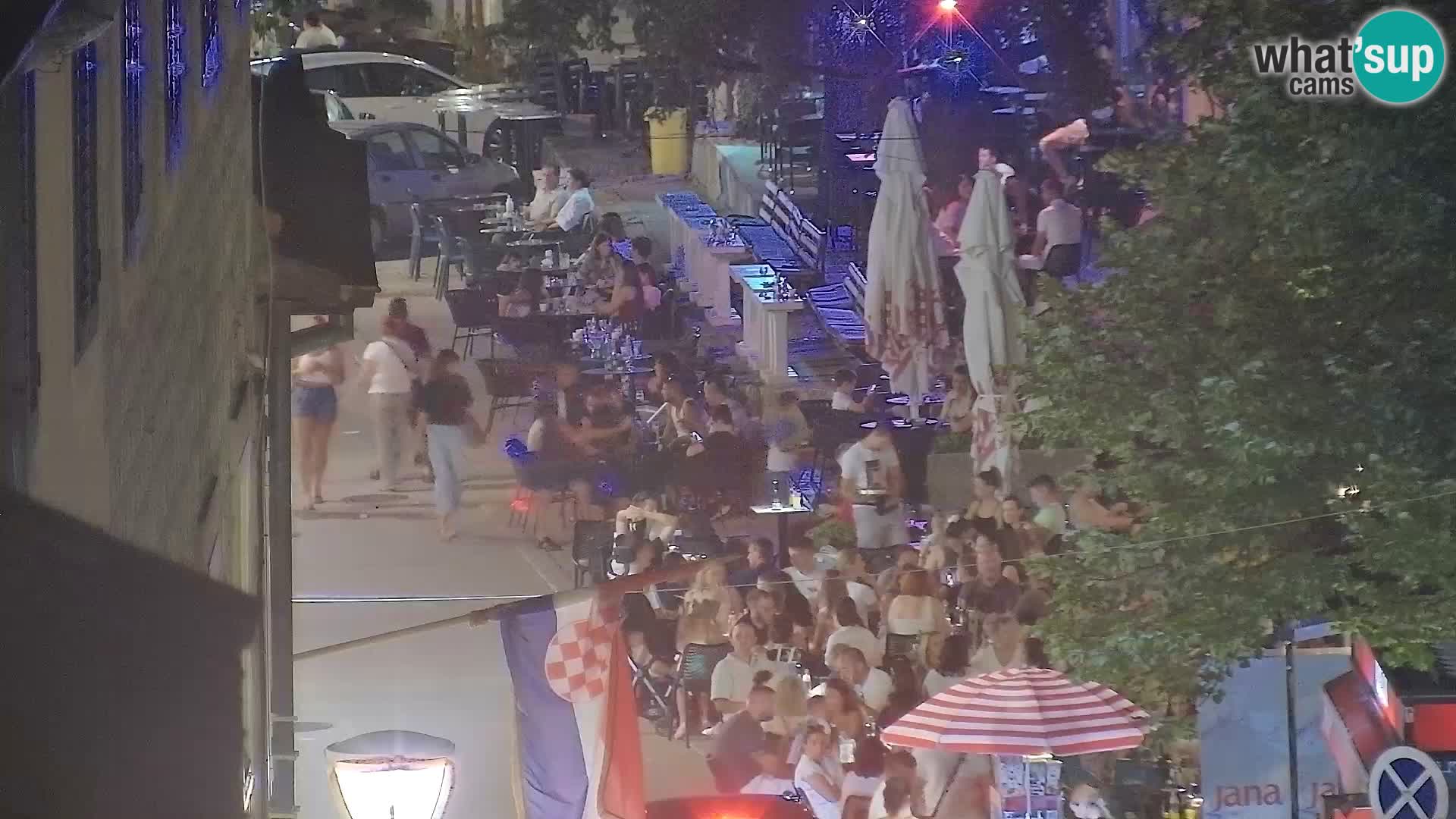 Sinj Innenstadt – Dalmatien