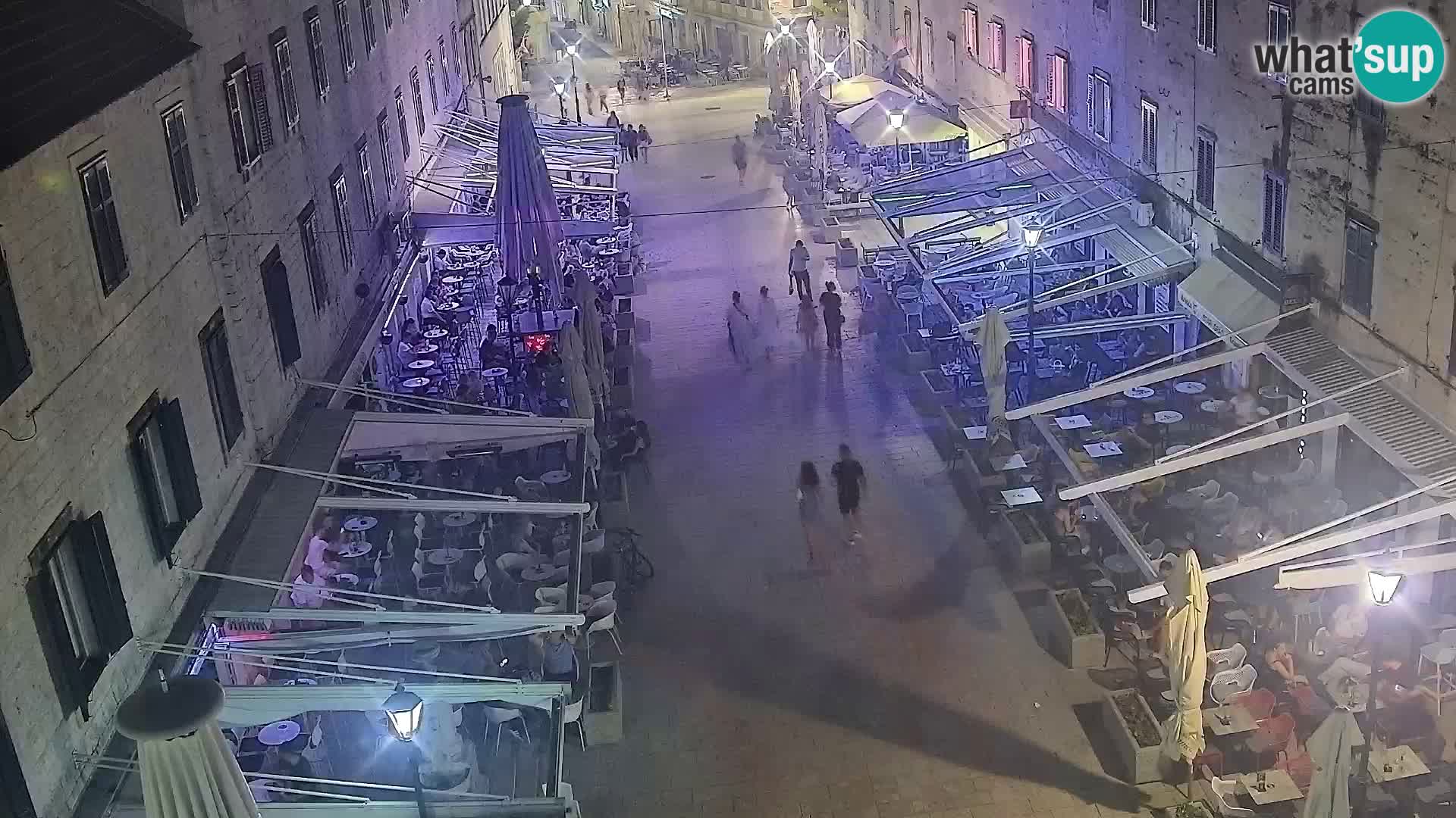Sinj mestno središče