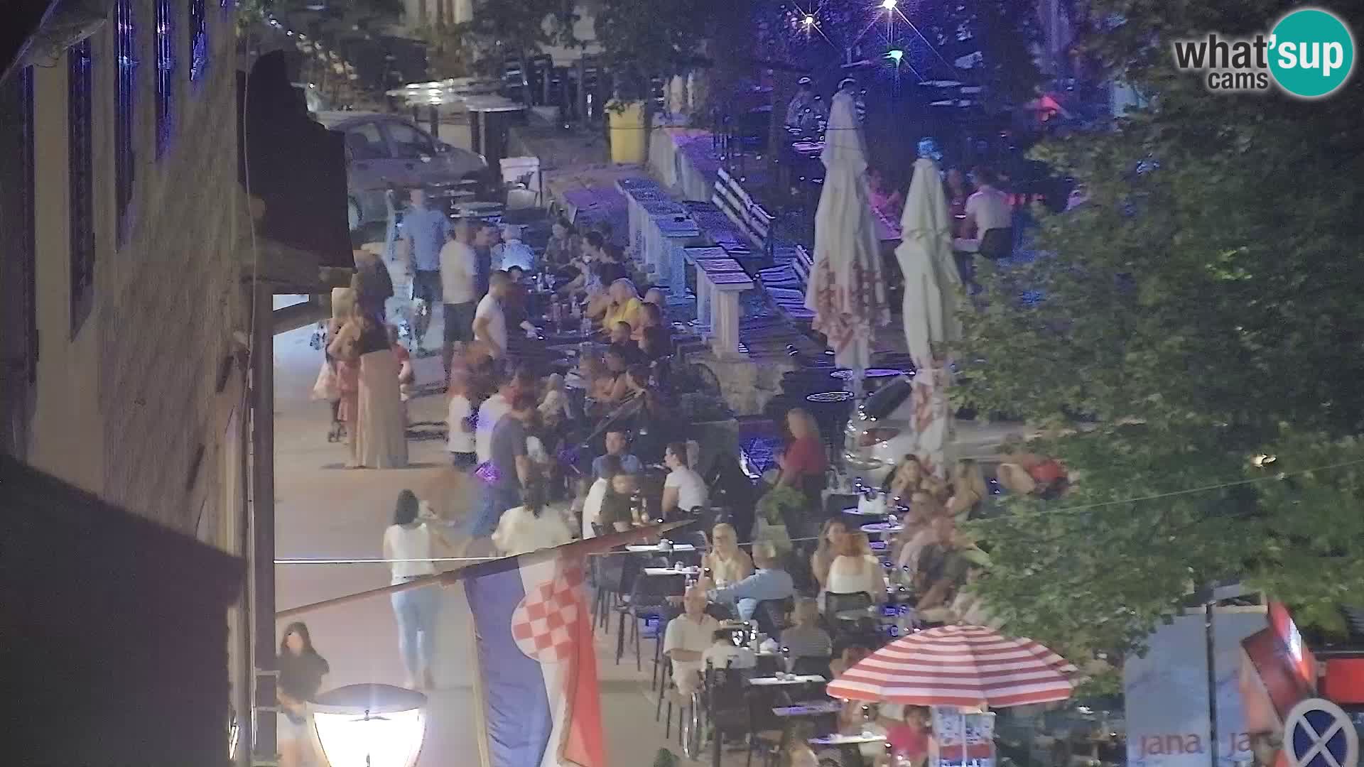 Sinj mestno središče