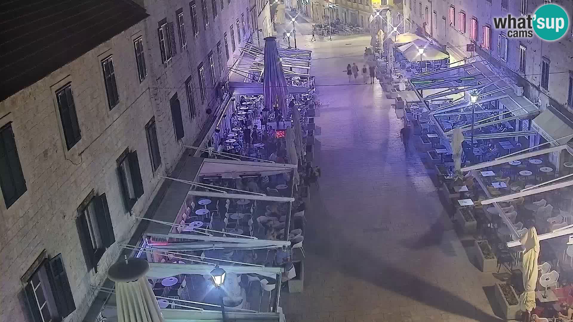 Sinj mestno središče