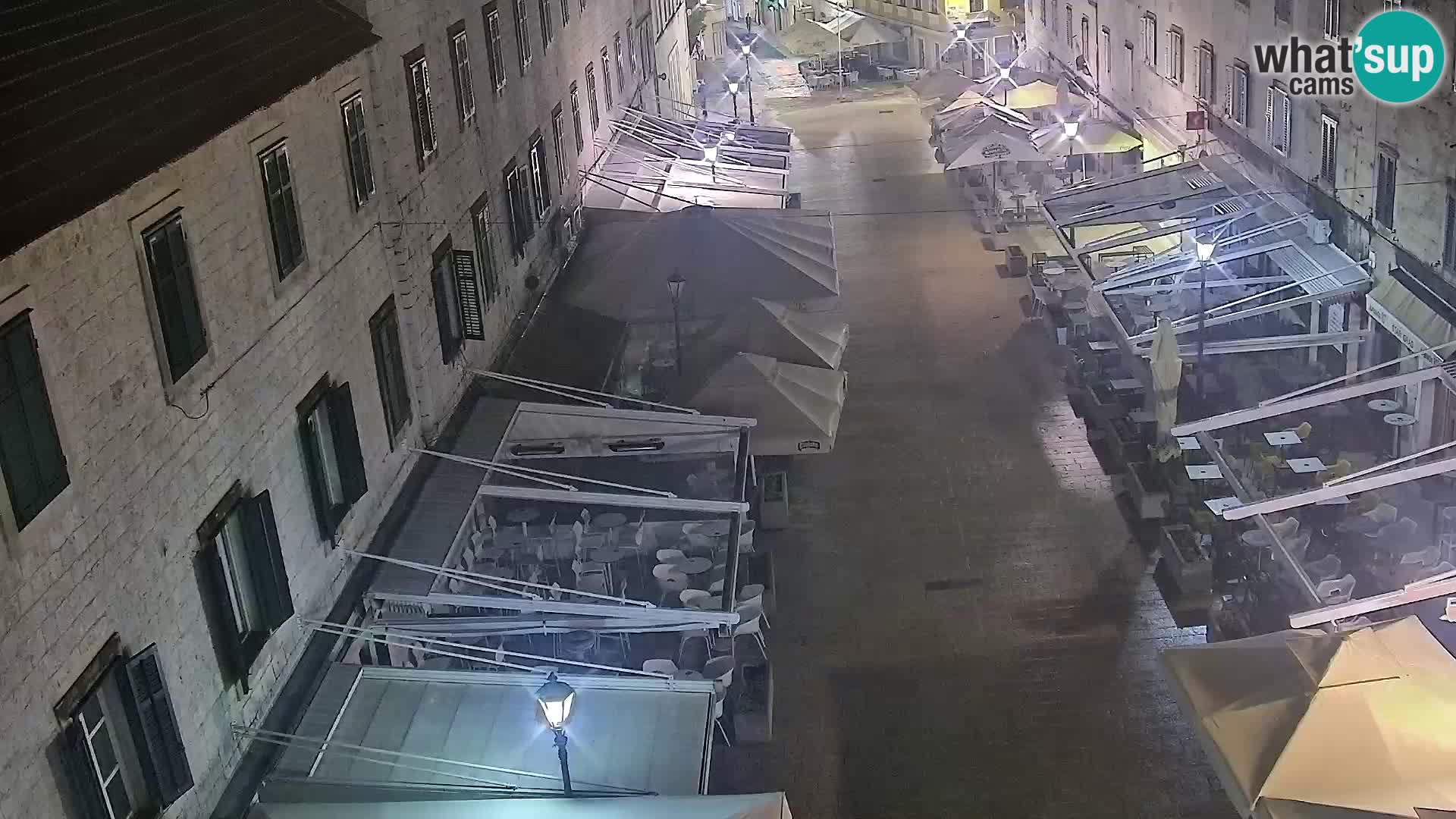 Sinj centre-ville