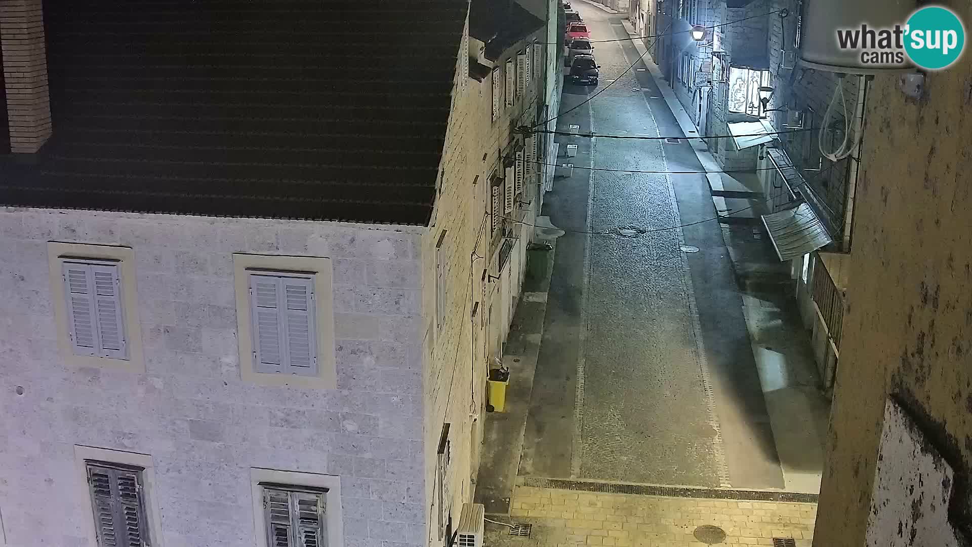 Sinj Innenstadt – Dalmatien
