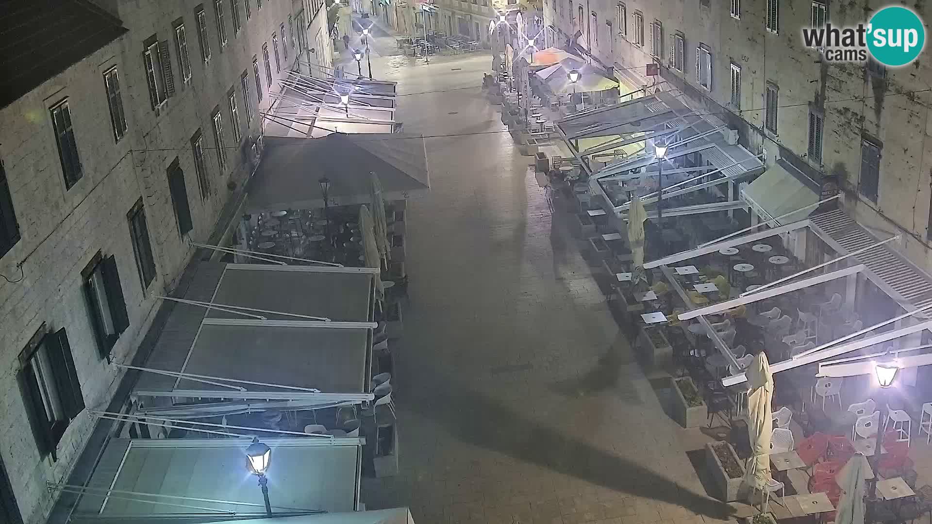 Sinj Innenstadt – Dalmatien