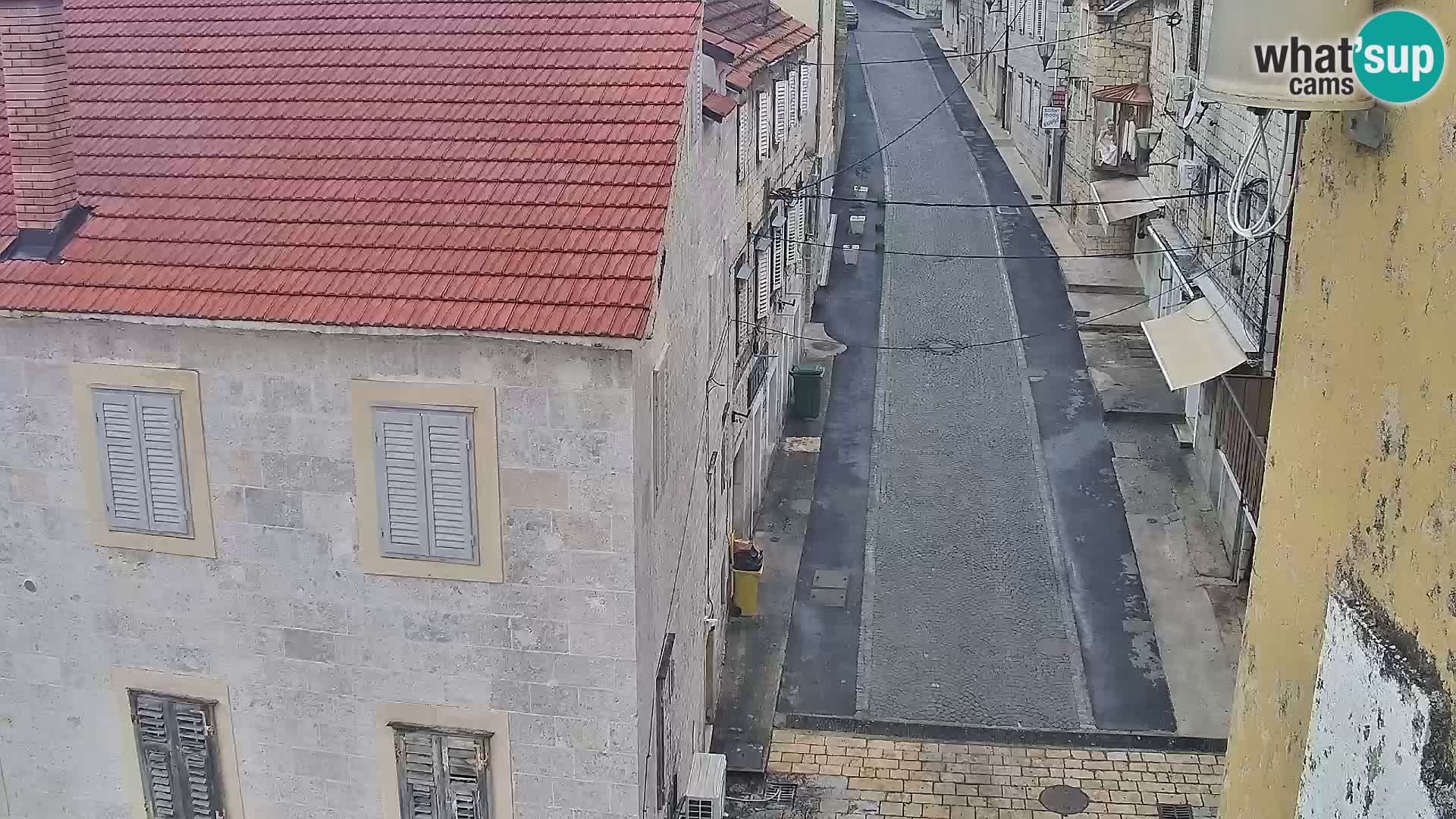 Sinj Innenstadt – Dalmatien