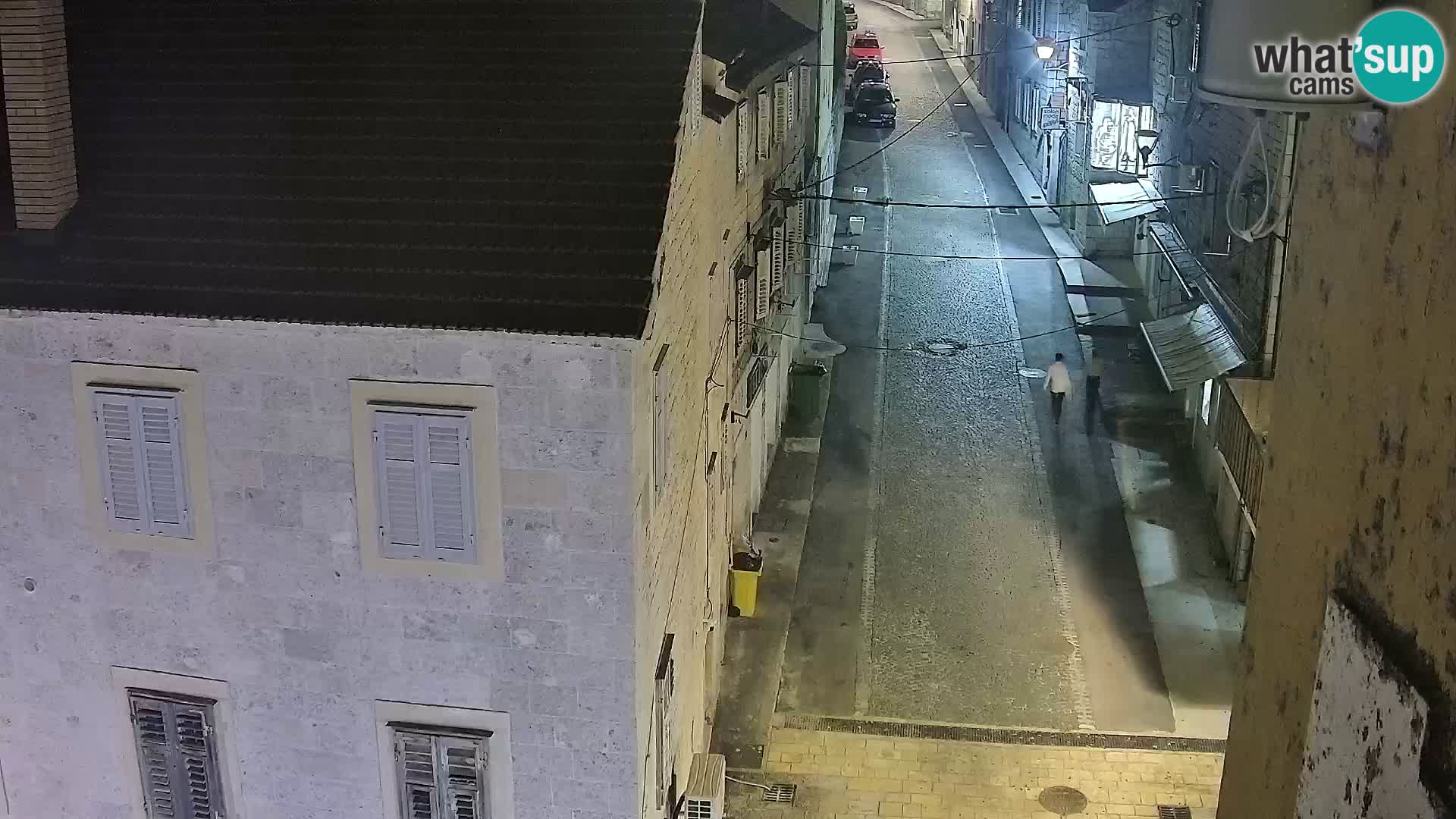 Sinj mestno središče