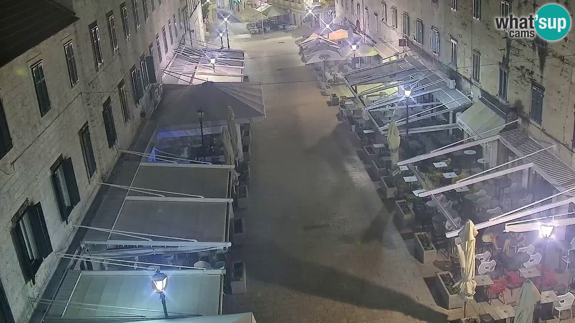 Sinj centar grada
