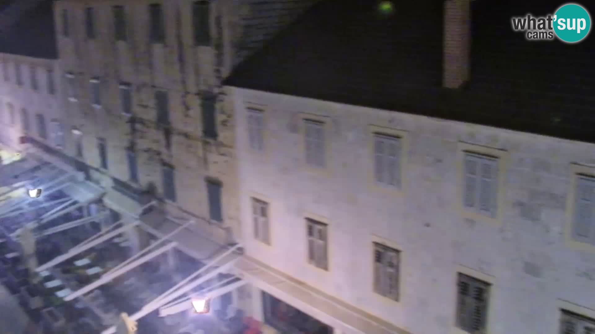 Sinj Innenstadt – Dalmatien