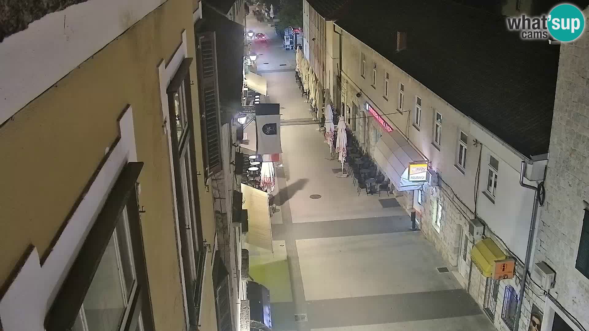 Sinj Innenstadt – Dalmatien