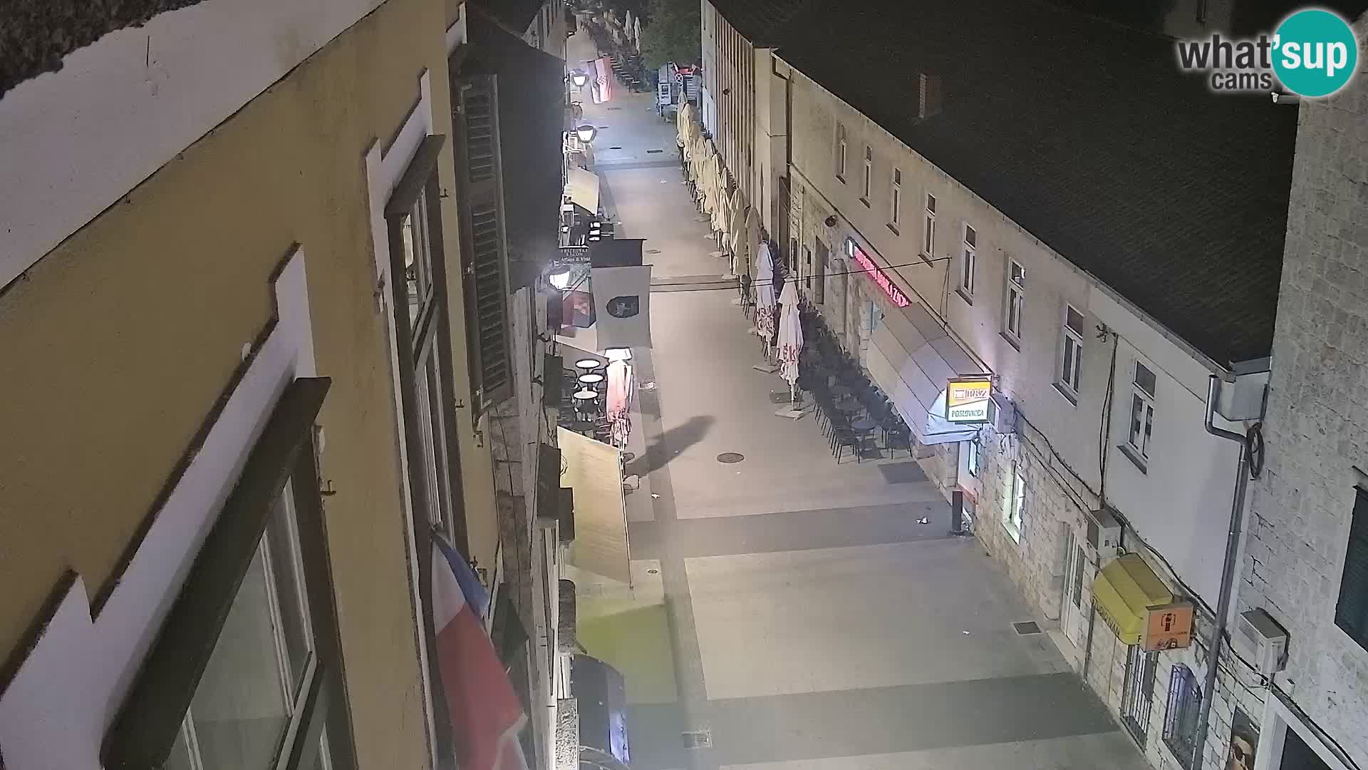 Sinj centar grada