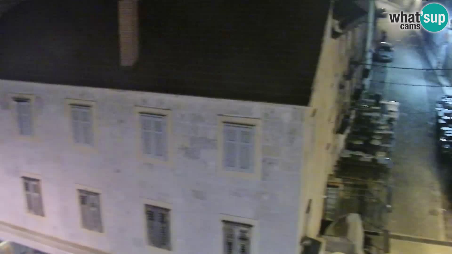 Sinj Innenstadt – Dalmatien