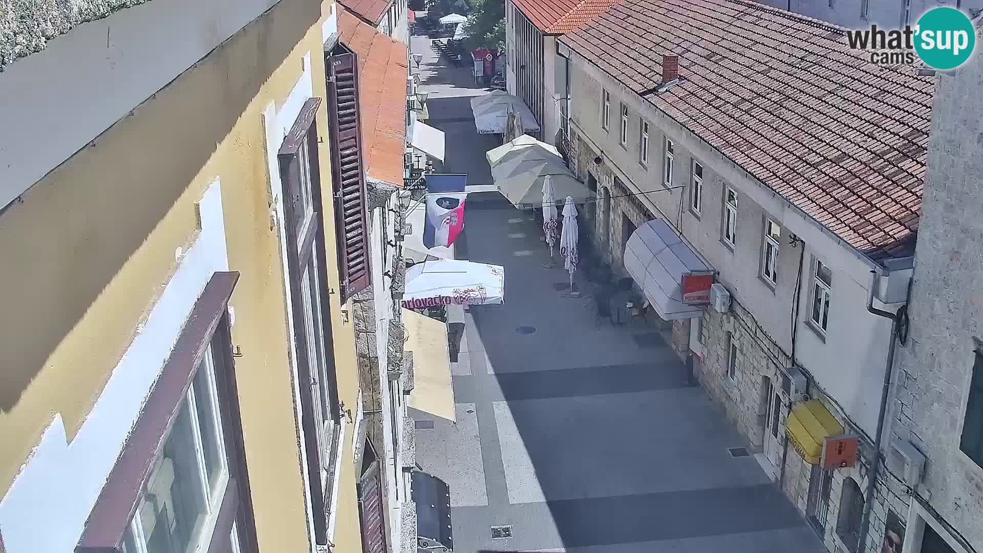 Sinj centar grada