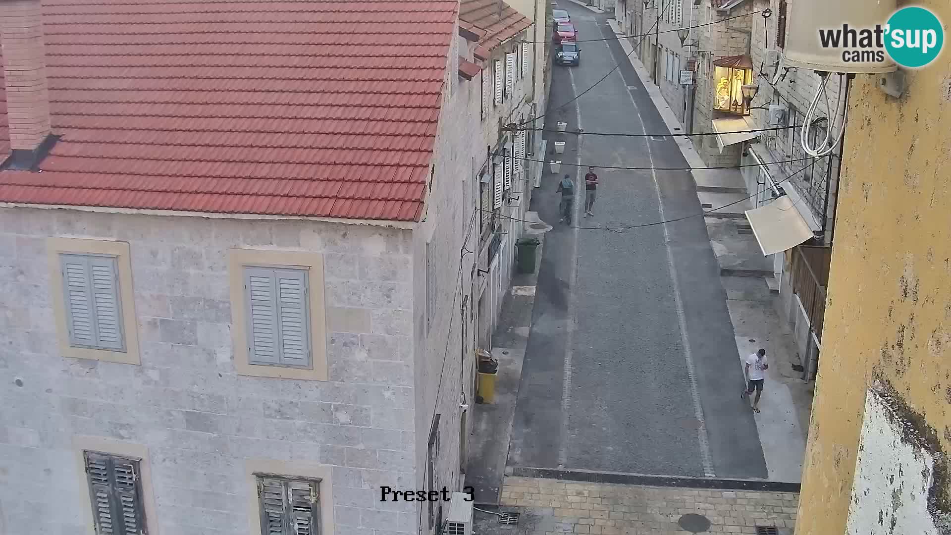 Sinj Innenstadt – Dalmatien