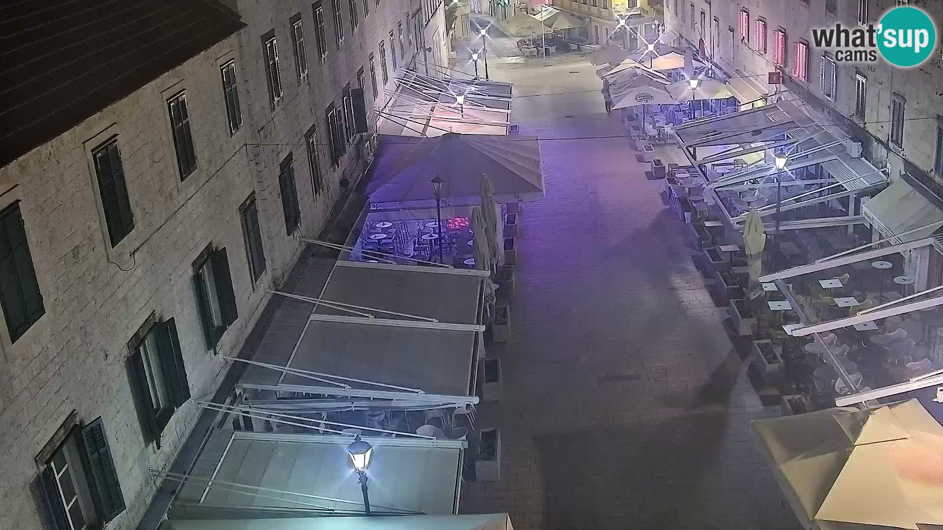 Sinj mestno središče