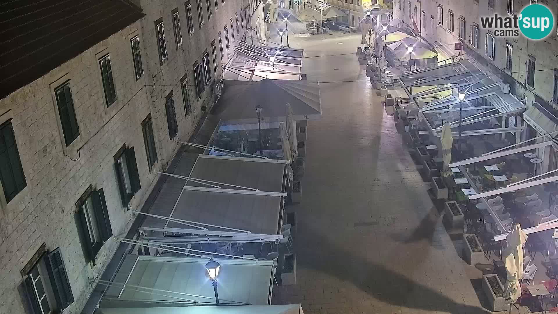 Sinj mestno središče