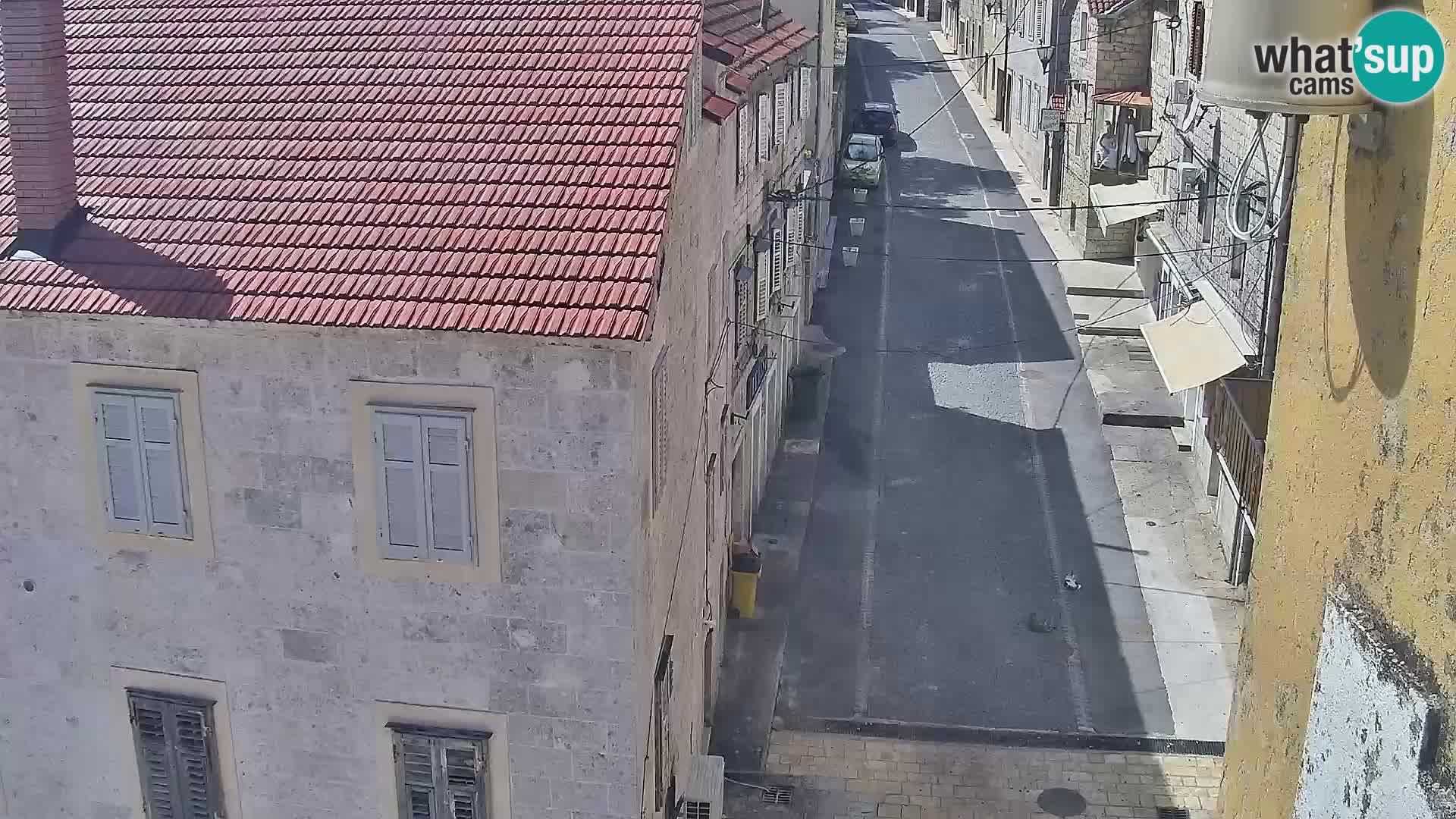 Sinj Innenstadt – Dalmatien