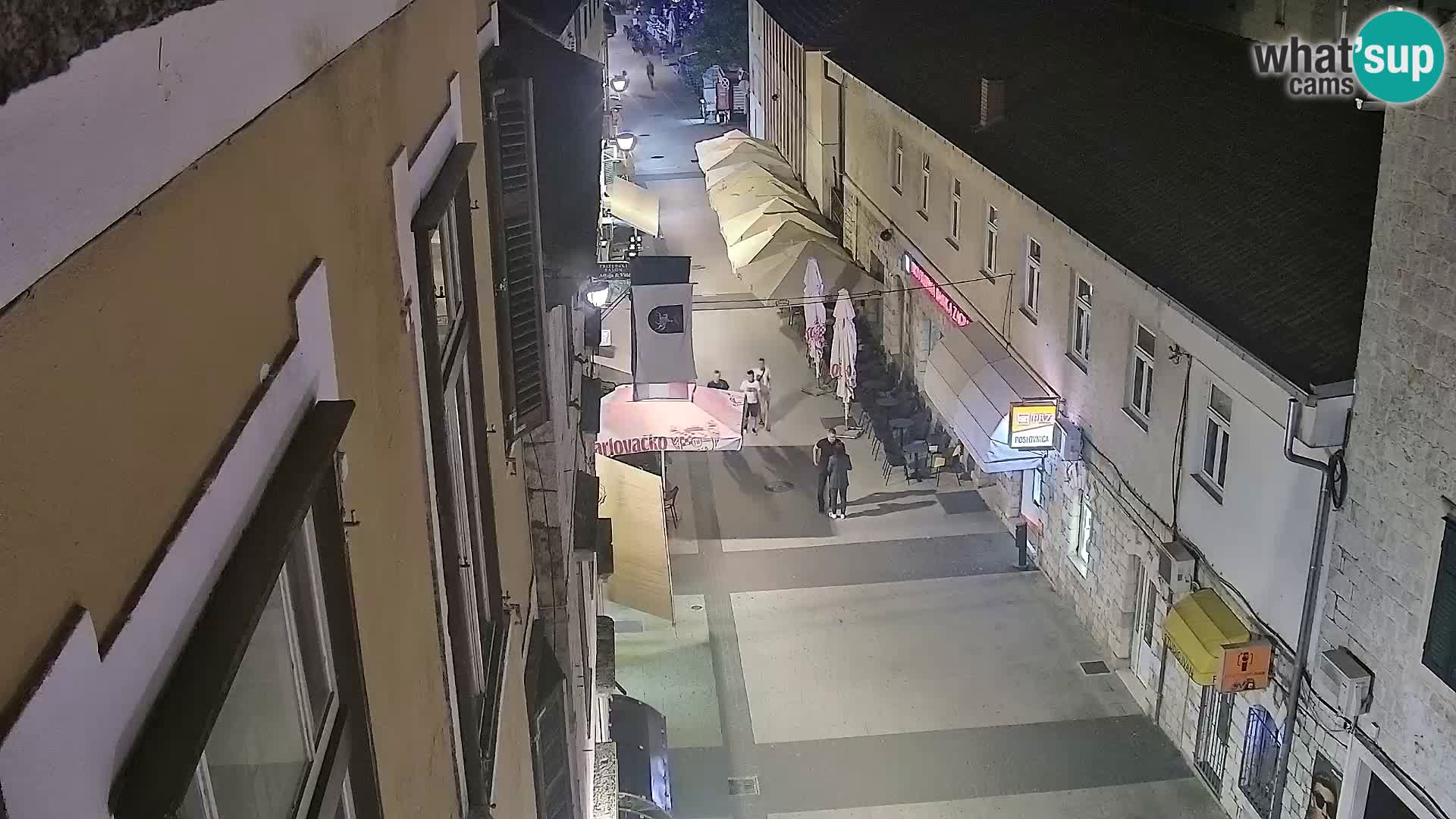 Sinj centre-ville
