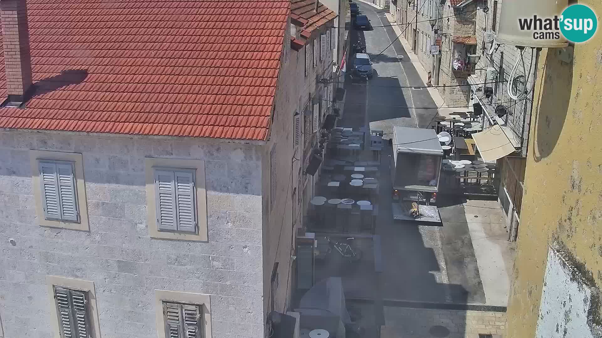 Sinj mestno središče