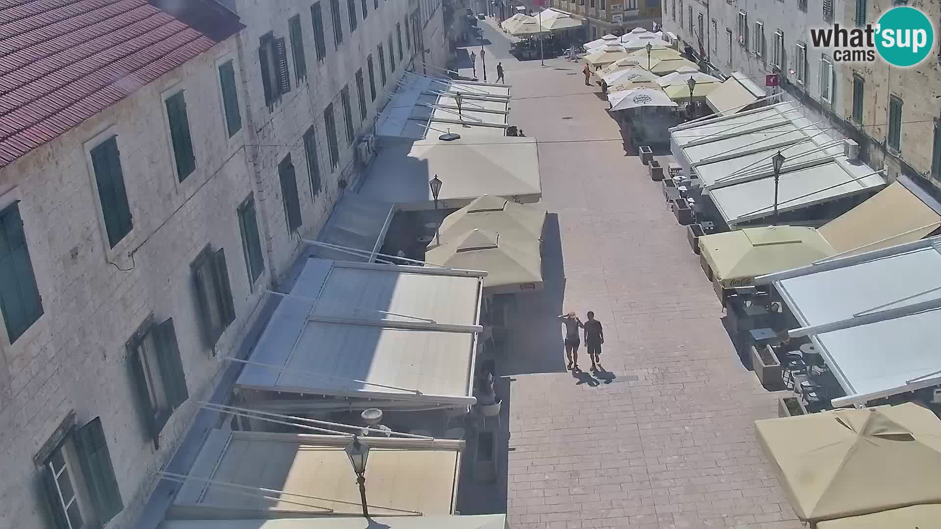 Sinj Innenstadt – Dalmatien