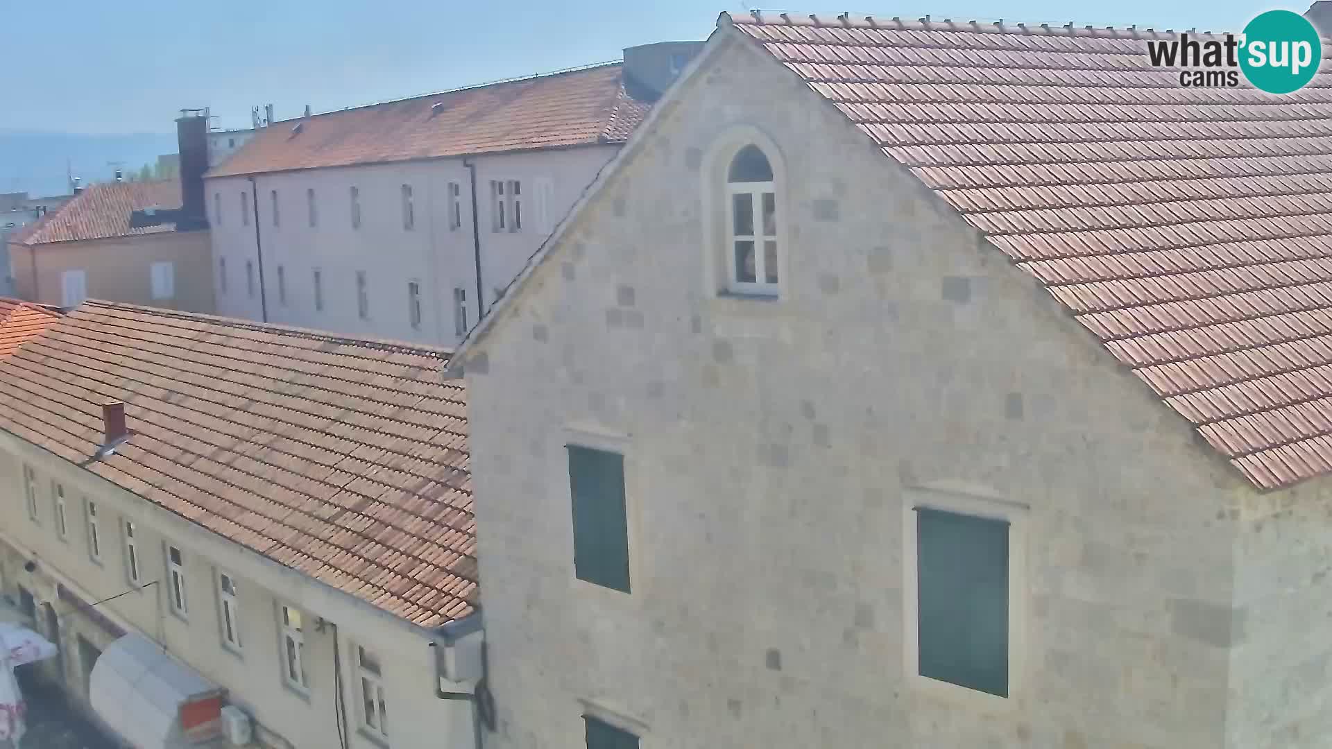 Sinj Innenstadt – Dalmatien