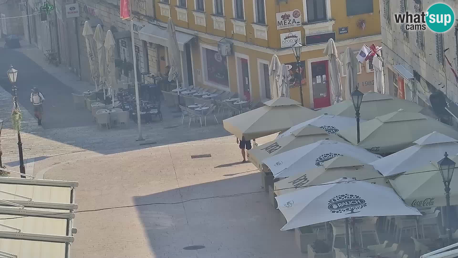 Sinj centar grada