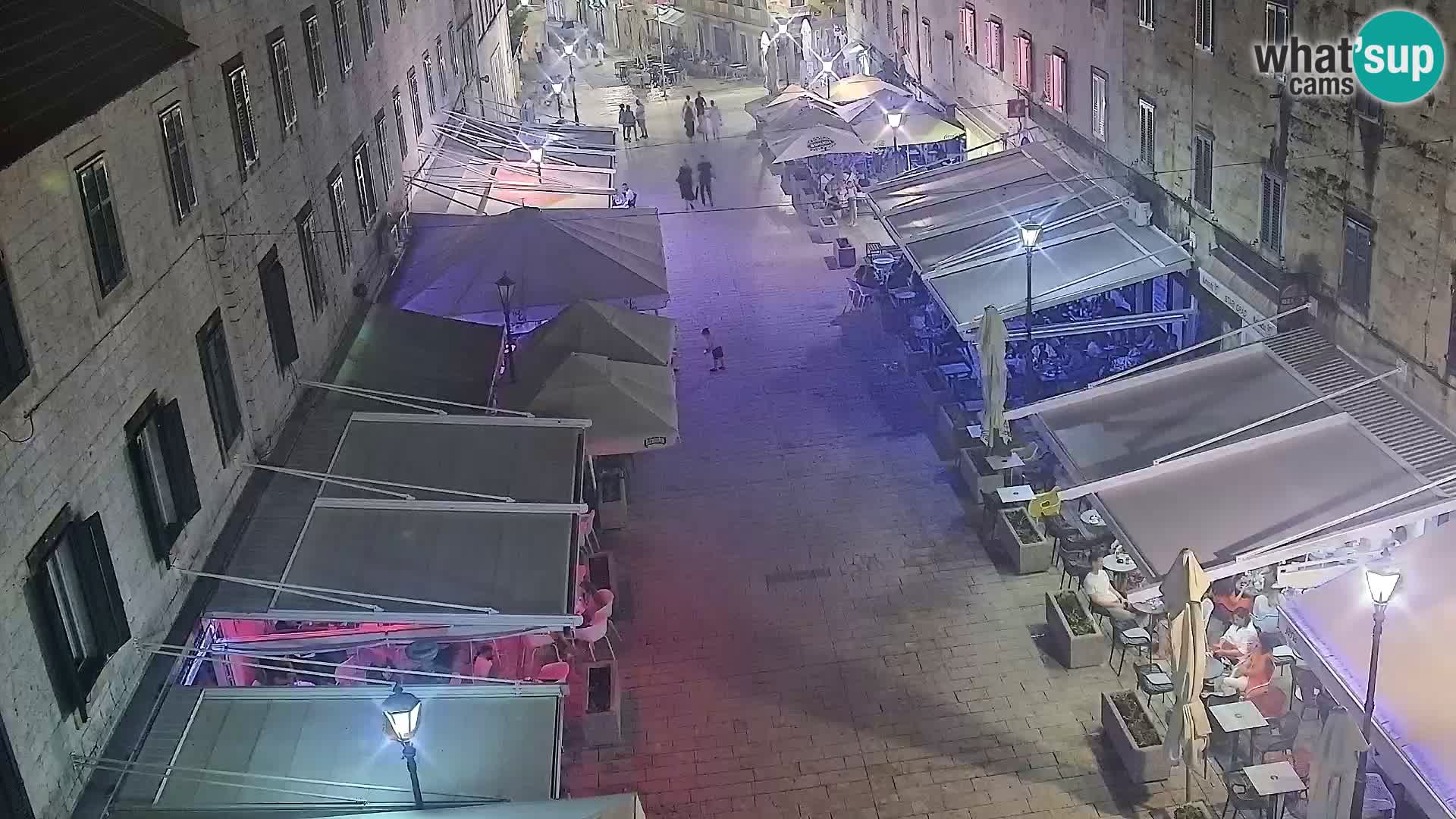 Sinj Innenstadt – Dalmatien