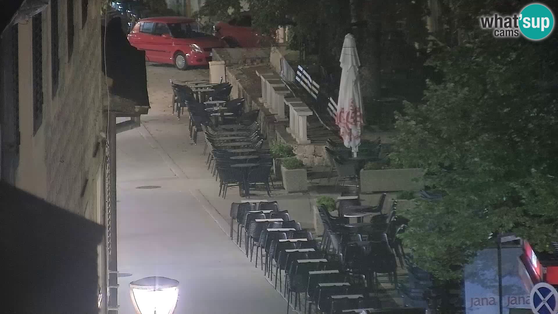 Sinj mestno središče