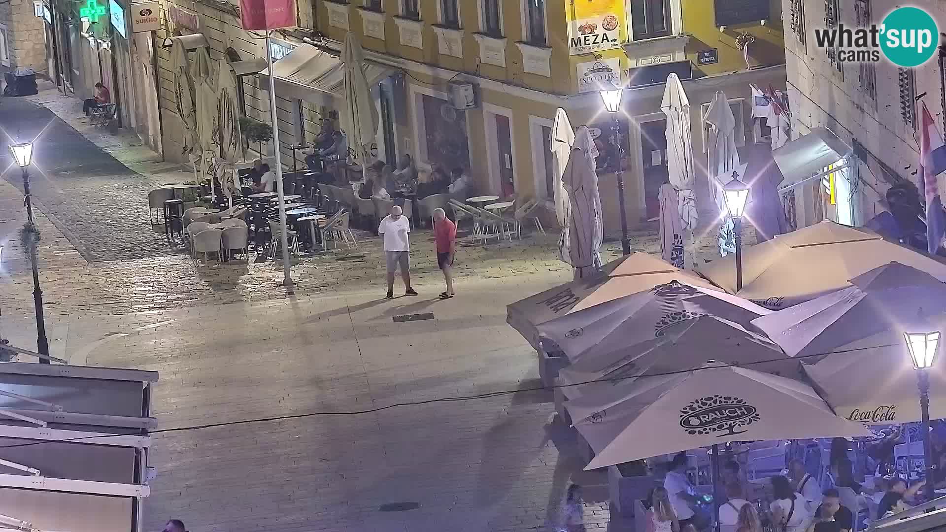 Sinj Innenstadt – Dalmatien