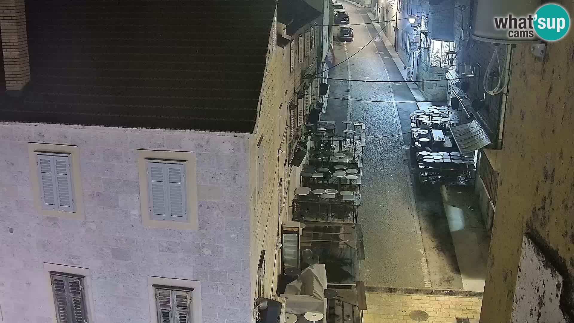 Sinj Innenstadt – Dalmatien