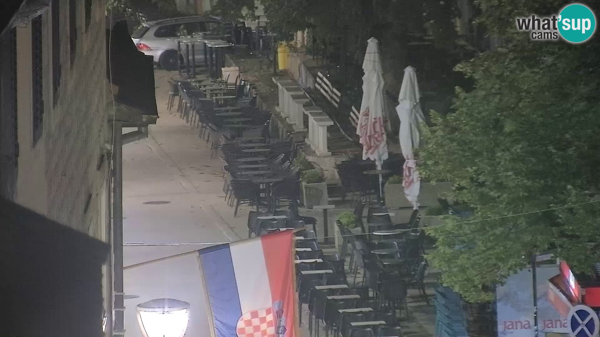 Sinj Innenstadt – Dalmatien