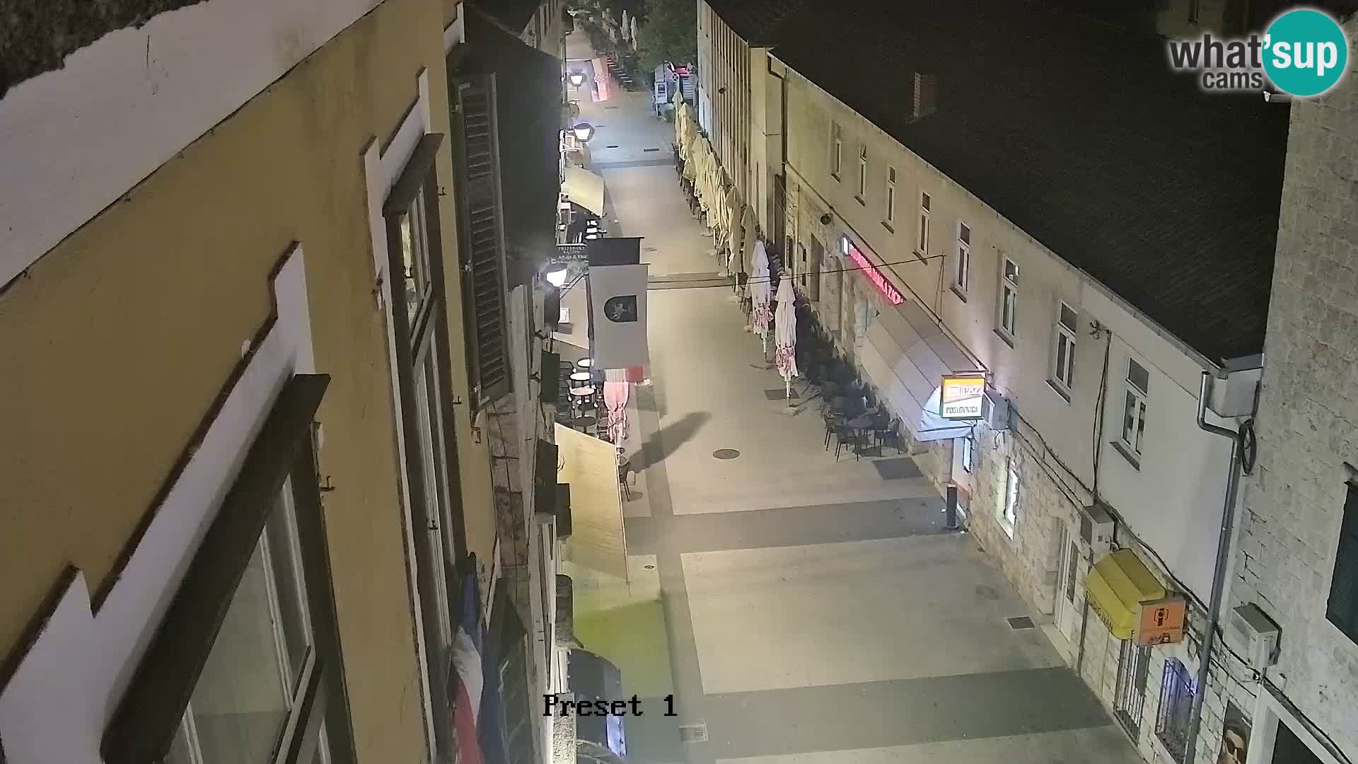 Sinj centre-ville