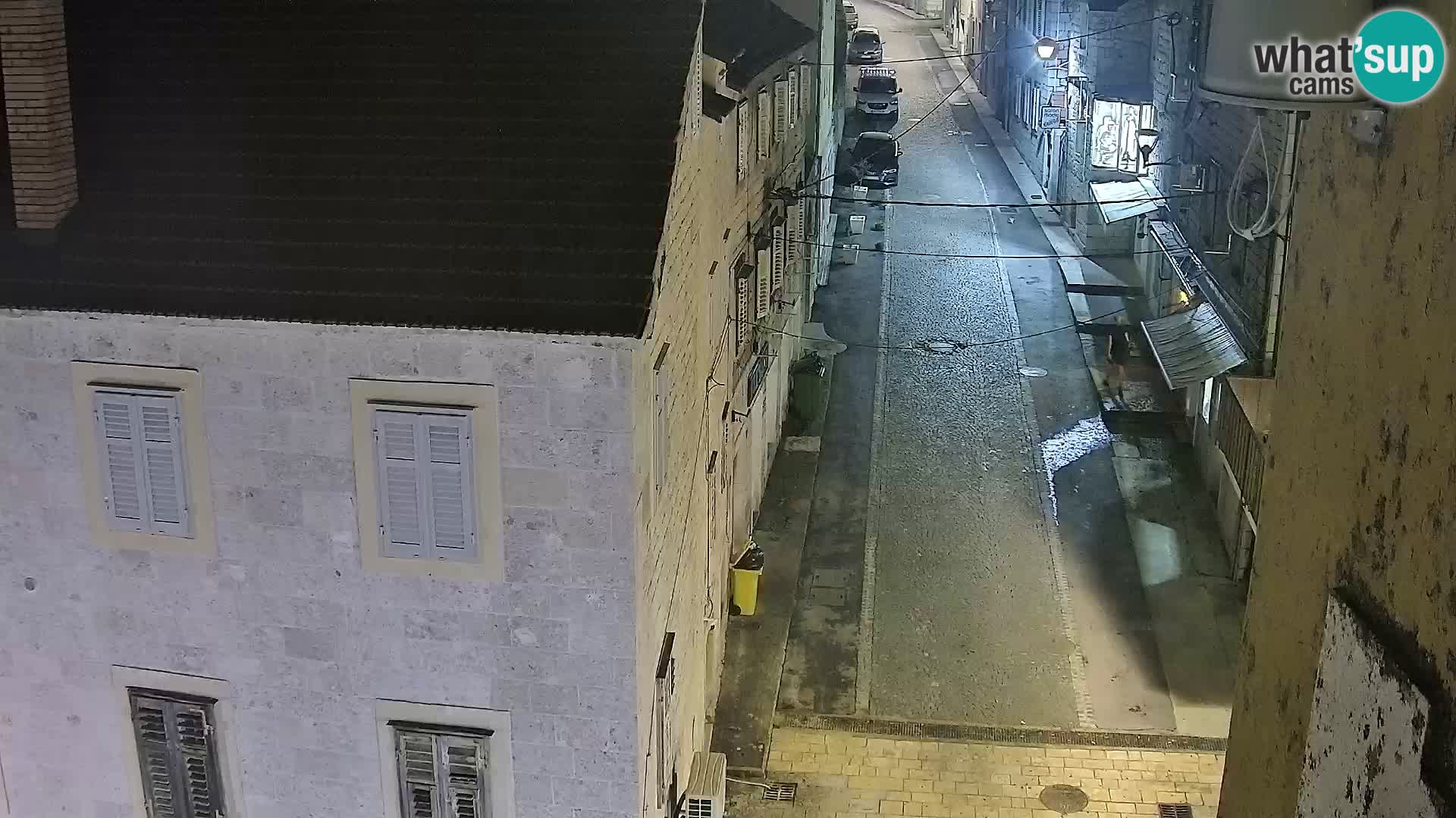 Sinj mestno središče