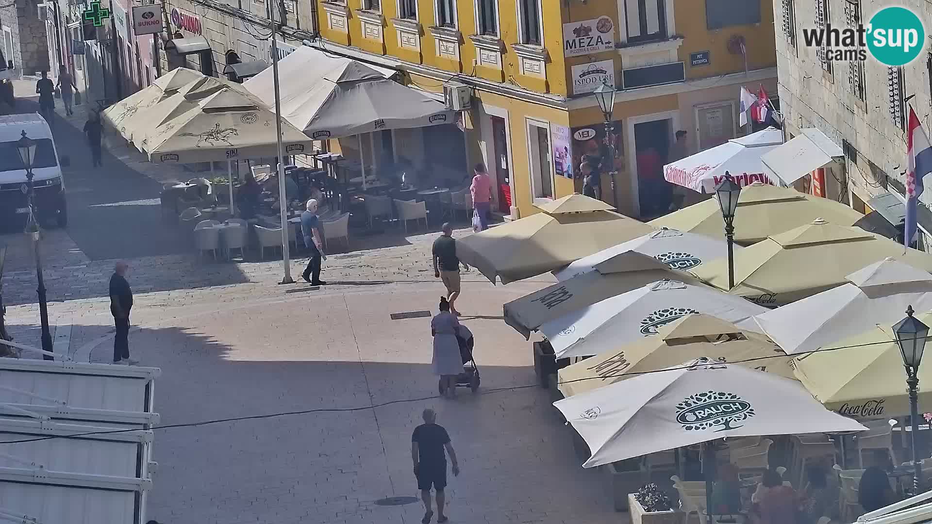 Sinj centar grada