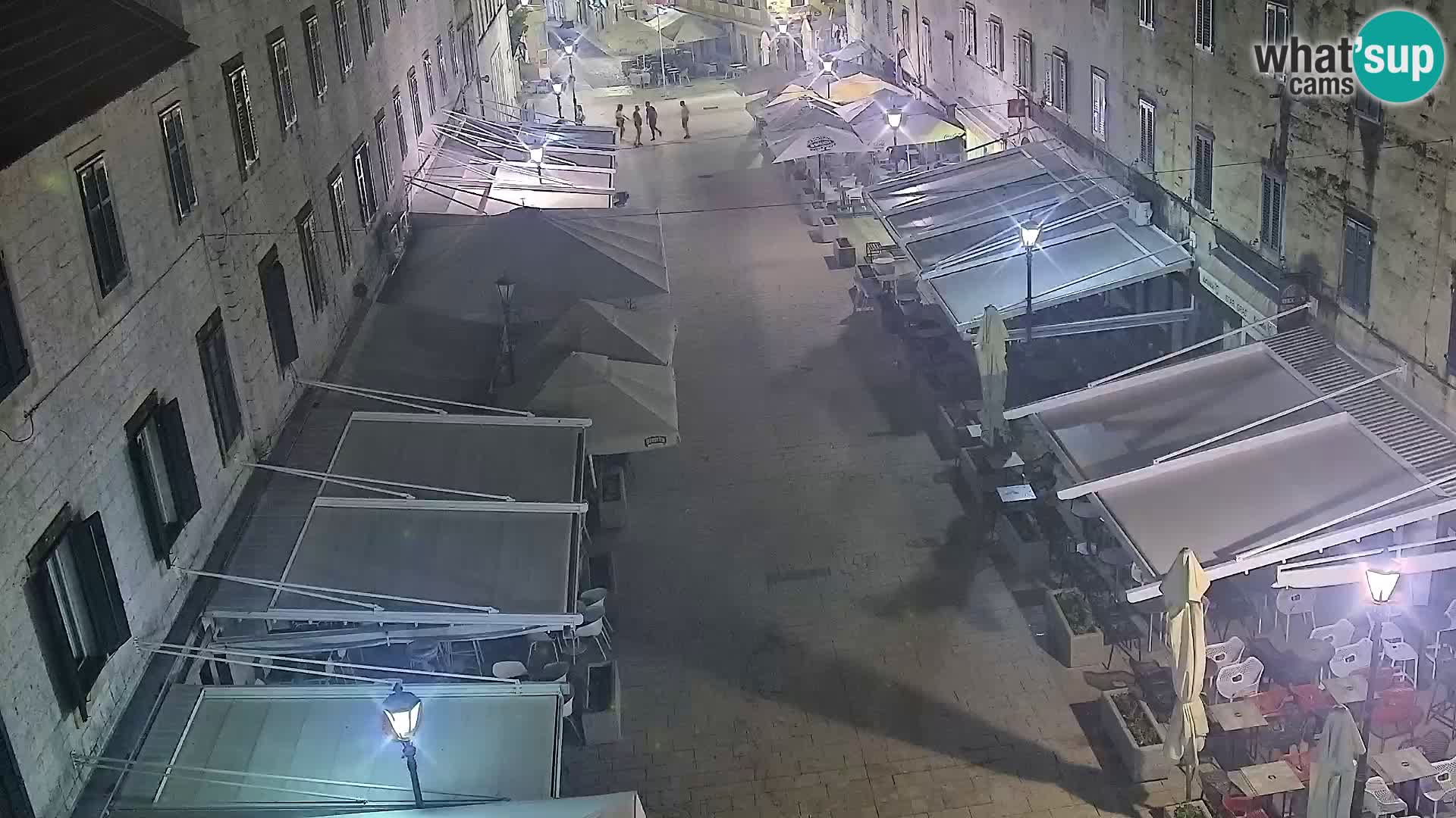 Sinj centar grada