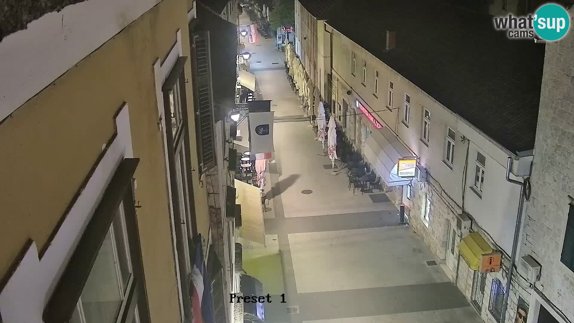 Sinj centar grada