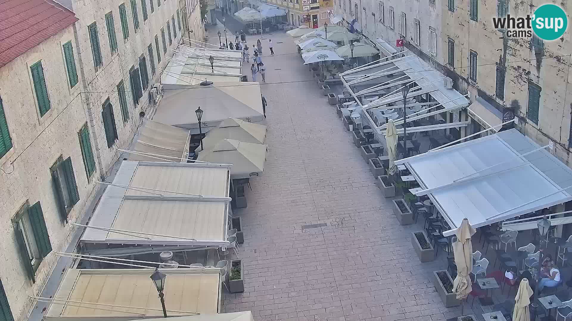 Sinj centre-ville