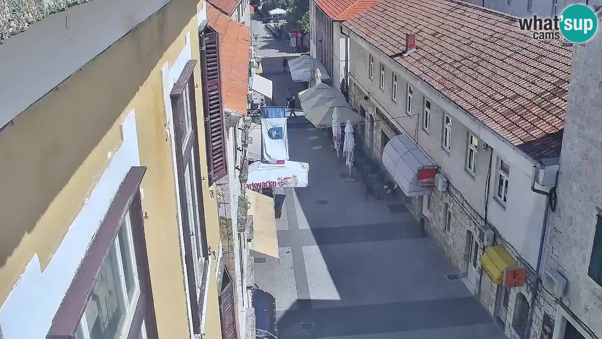Sinj centar grada