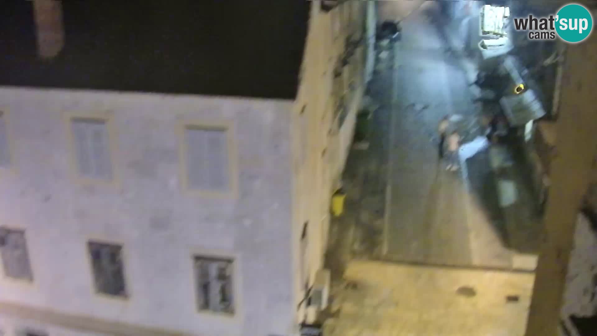 Sinj Innenstadt – Dalmatien