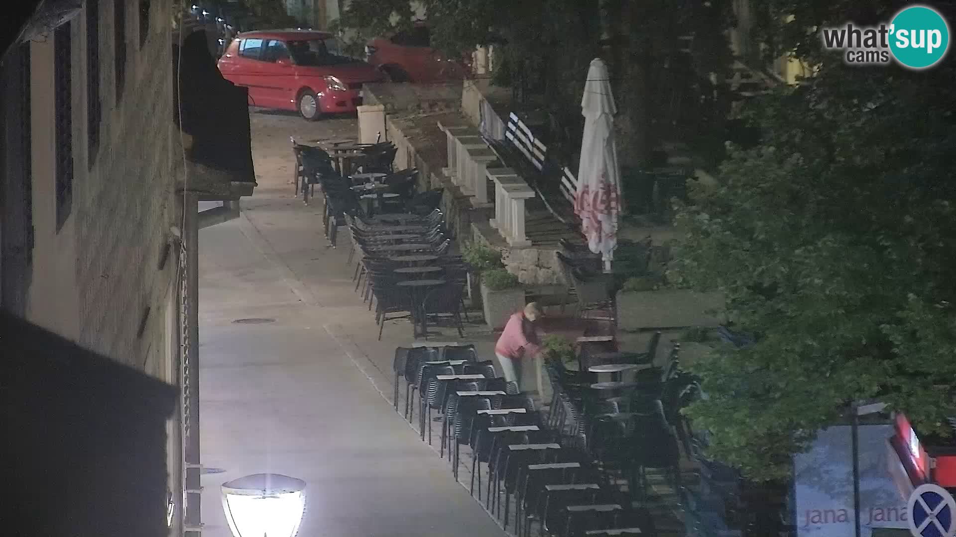 Sinj mestno središče
