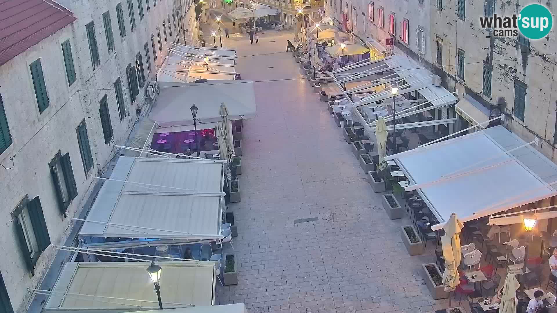 Sinj centar grada