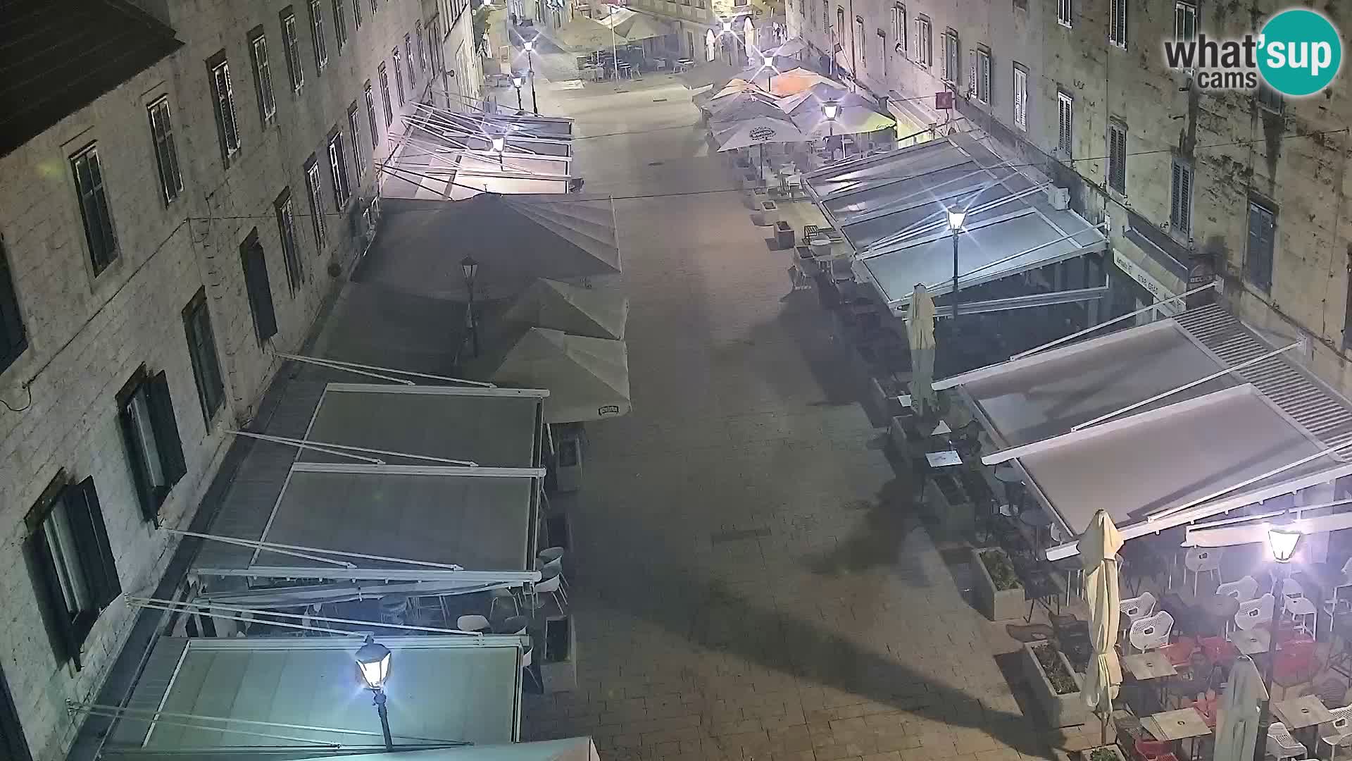 Sinj centar grada