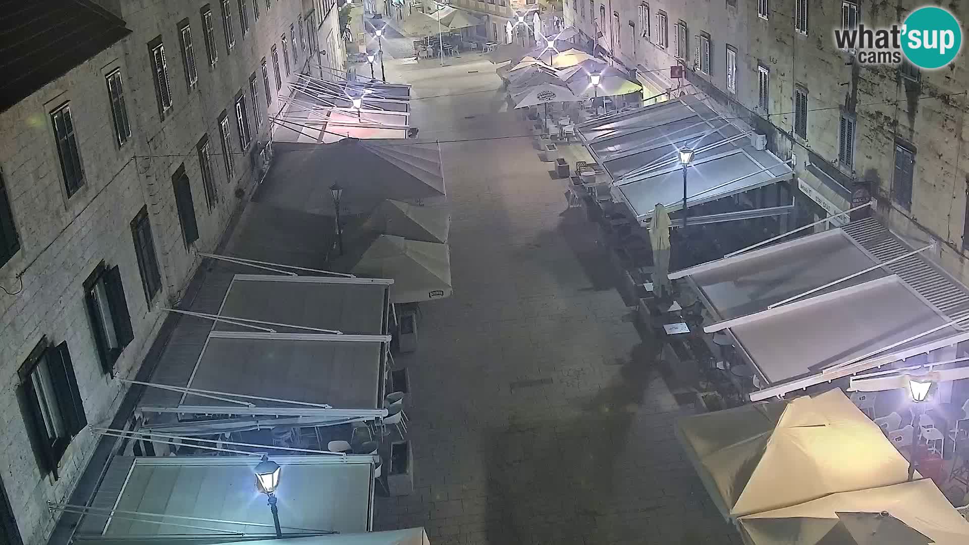 Sinj Innenstadt – Dalmatien