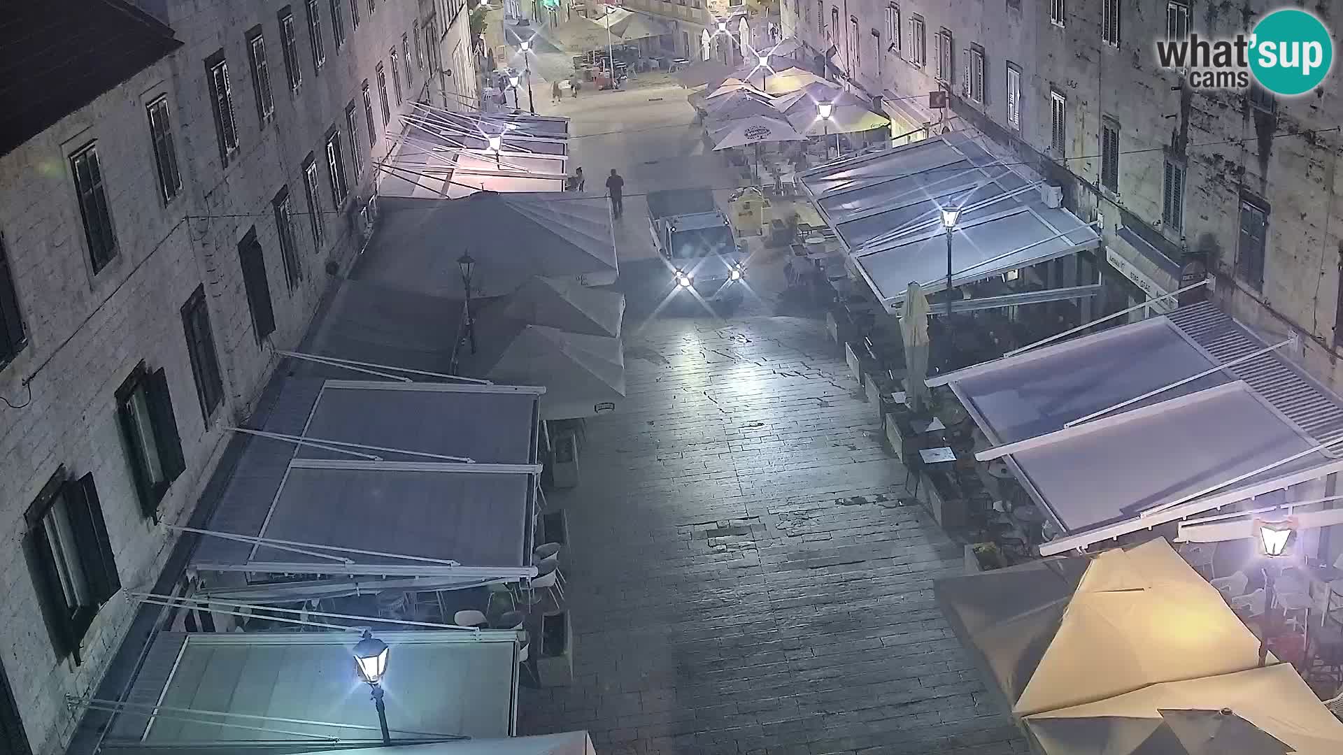 Sinj Innenstadt – Dalmatien