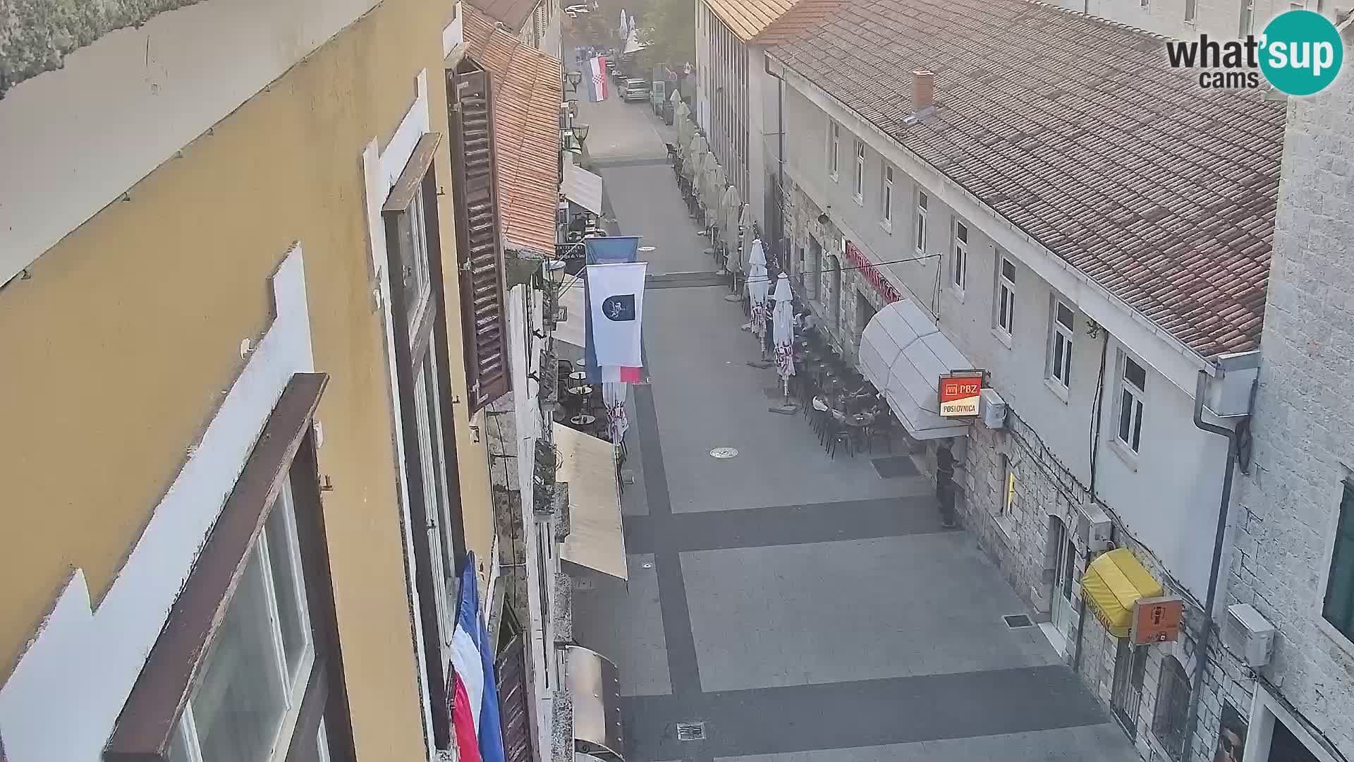 Sinj centar grada