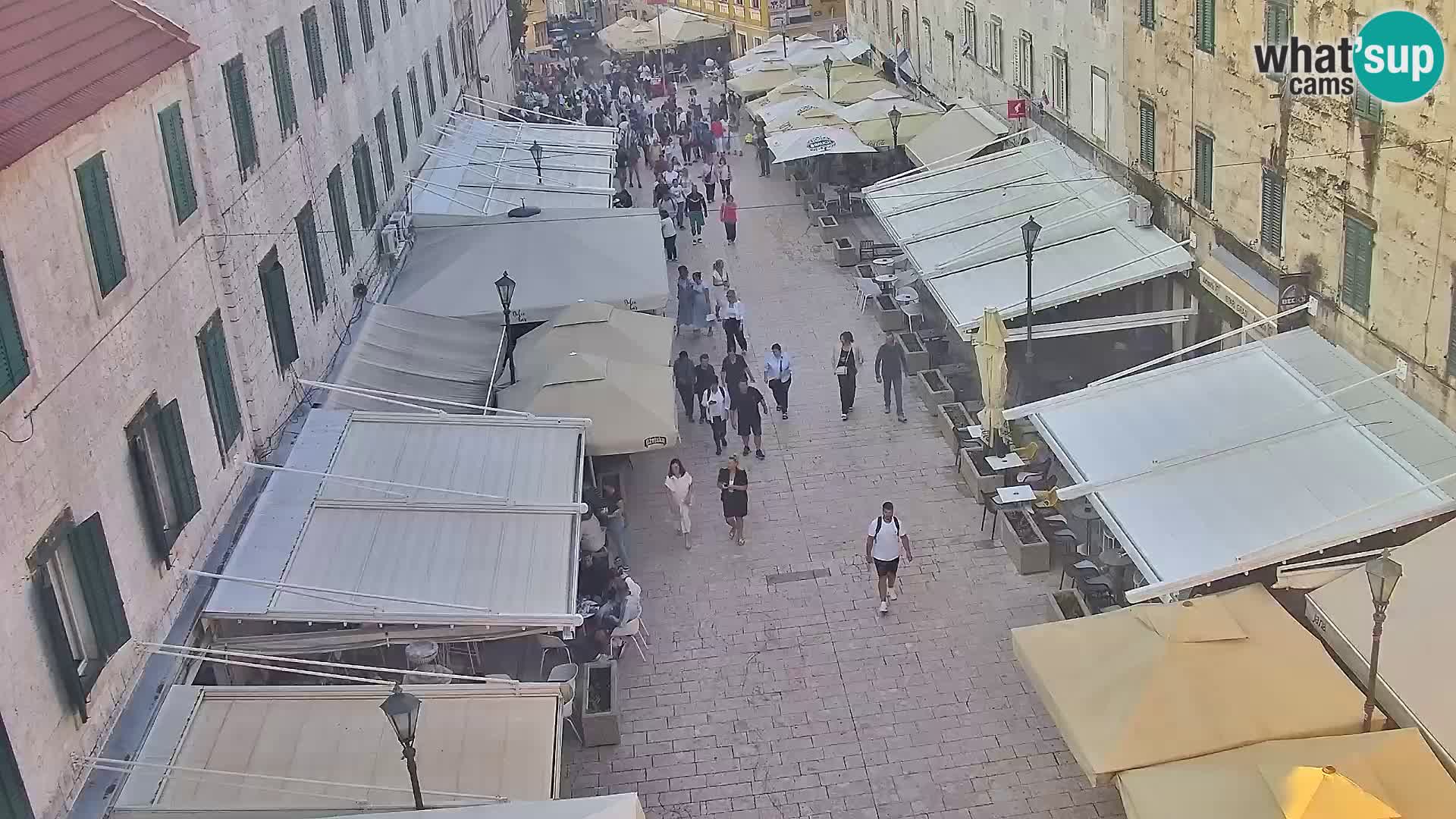 Sinj Innenstadt – Dalmatien
