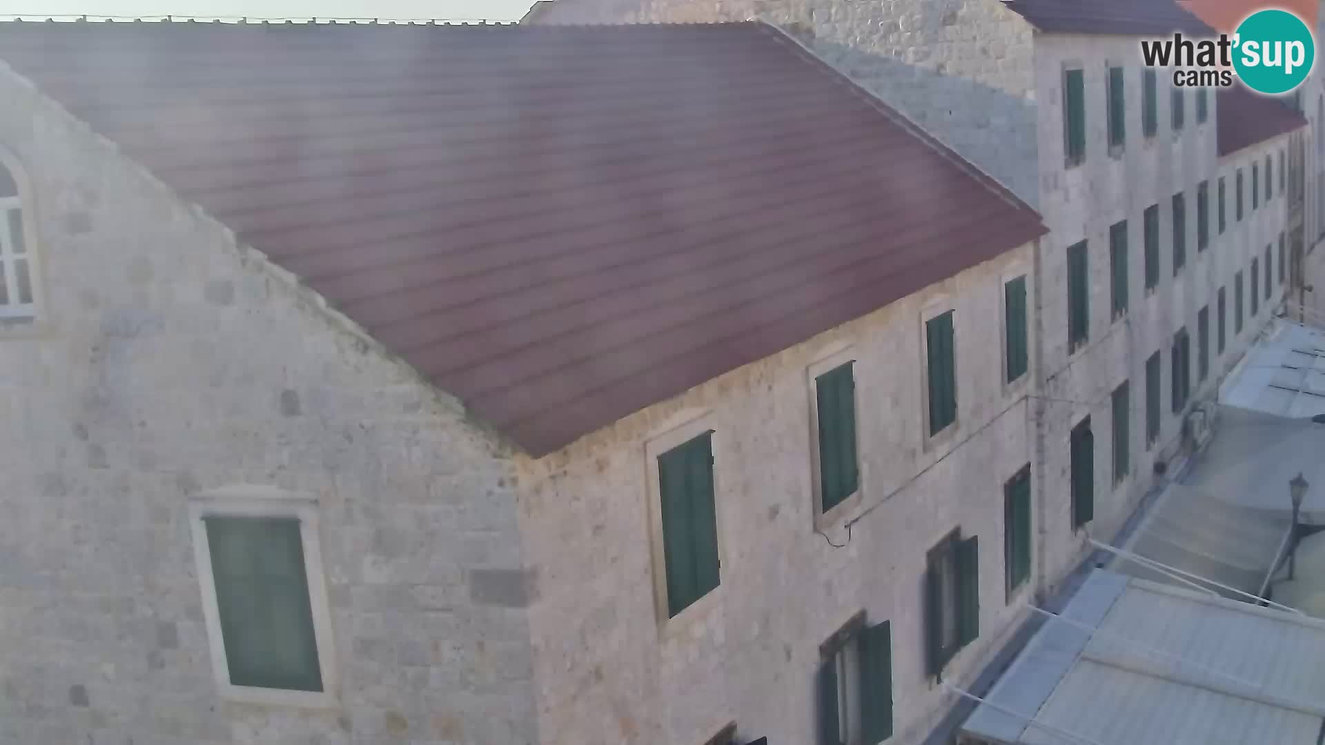 Sinj Innenstadt – Dalmatien