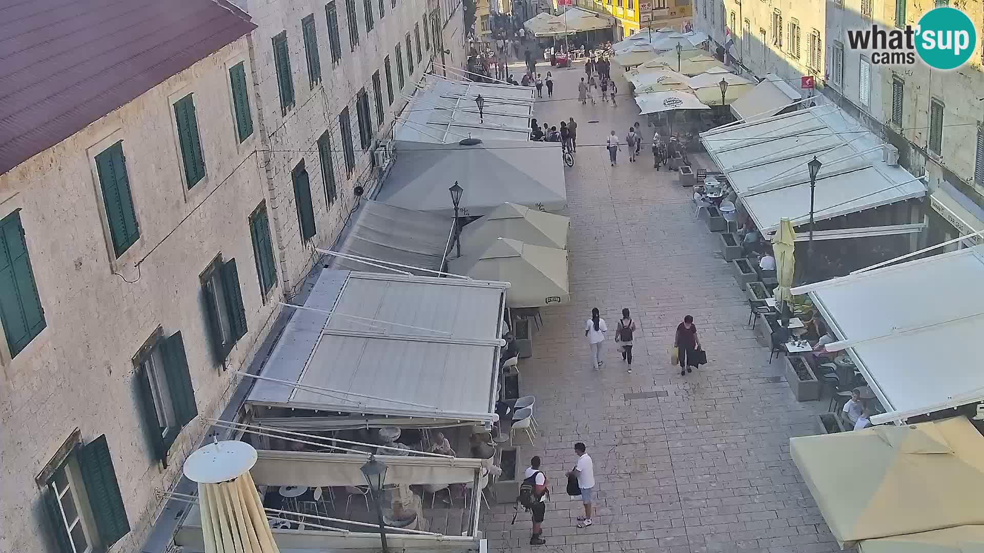 Sinj centre-ville